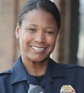 Sergeant Carmen Helton