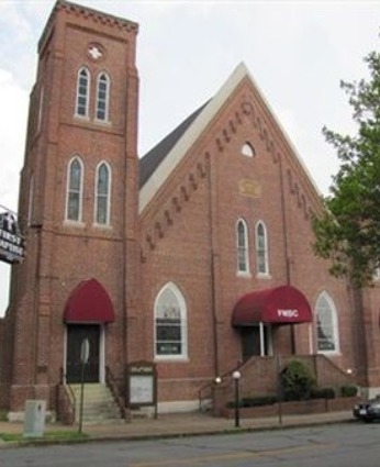 Historic First Missionary Baptist Church