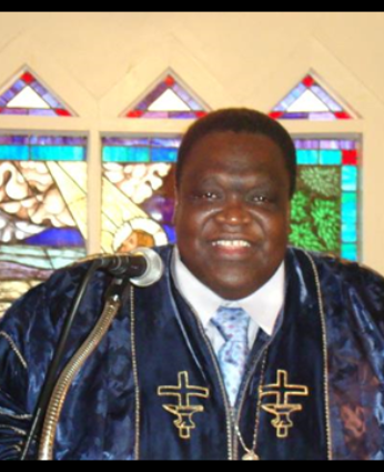 Elder Jimmy Lee Thompson