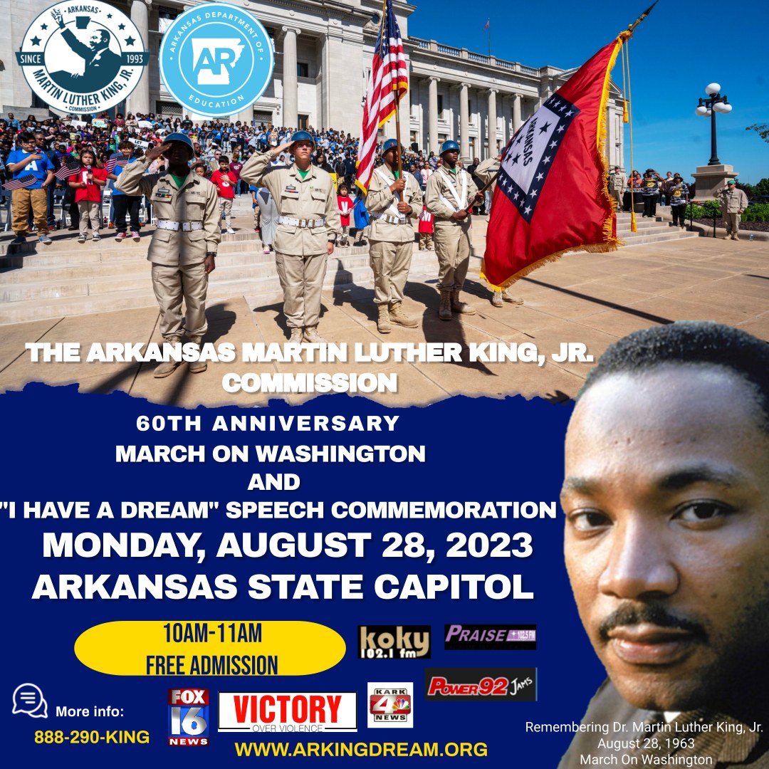2023 60th Anniversary Commemoration of the March on Washington