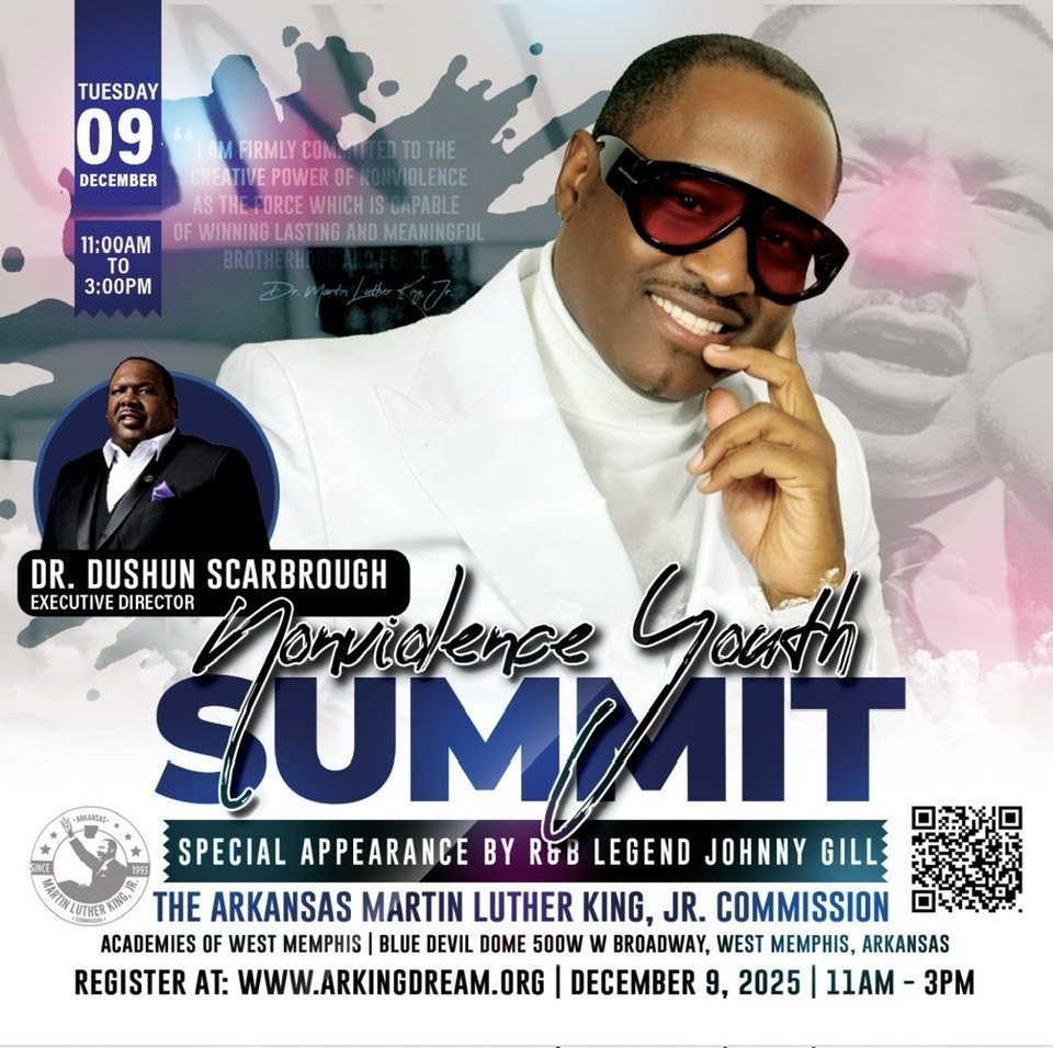 Nonviolence Youth Summit -West Memphis